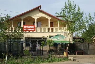 Casă cu 4 camere în Ion Roată - 1