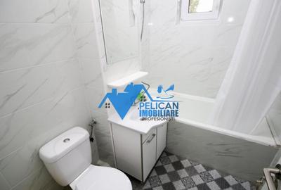 Apartament cu 3 camere decomandat, mobilat în Vest