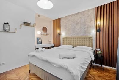 Apartament cu 6 camere decomandat, mobilat în Magheru - 6