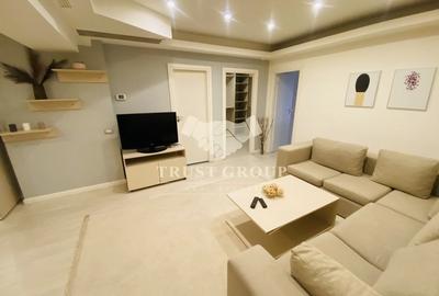 Apartament 2 camere de vanzare Herastrau | Terasa 16mp - 2