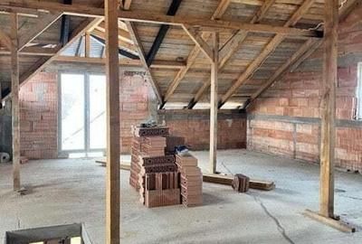 Casa la rosu, 300 mp, 31 ari de teren, Maneuti-Fratautii Vechi - 9