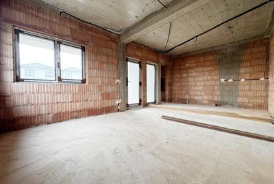 Duplex 4 camere, 350mp teren, 110mp utili, 12mp terasa -Mosnita Noua - 1