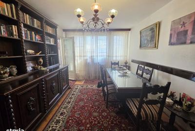 Apartament cu 3 camere, mobilat în Dristor - 6