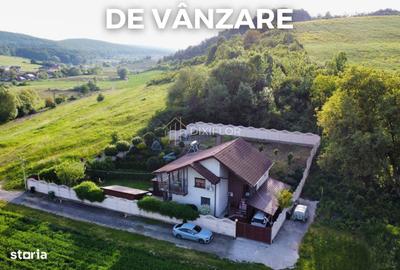 Casă cu 3 camere în Lefaia - 1