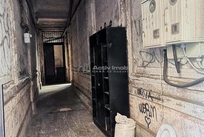 UNIVERSITATE-COLTEI, spatiu comercial nestradal, 72 mp - 3