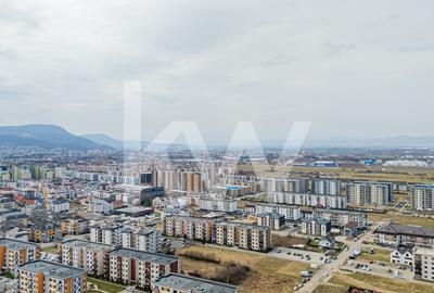 Teren Construcții intravilan de 403 mp, în Tractorul - 10