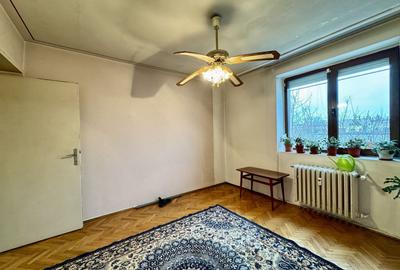Apartament cu 3 camere semidecomandat în Parcul Circului