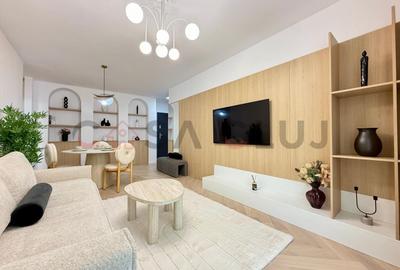Apartament cu 2 camere semidecomandat, mobilat în Iris - 2