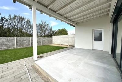 Duplex modern despartit prin perete dublu, 125 mp utili - Dumbravita - 4