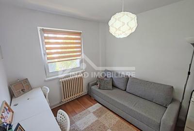 Apartament cu 3 camere,  mobilat modern, Gheorgheni Str. Azuga - 10