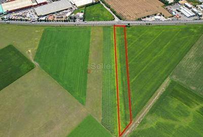 Teren intravilan - 1