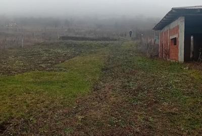 Teren de 1000 mp, în Schitu Duca
