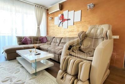 Apartament cu 2 camere semidecomandat, mobilat în Sopor - 10
