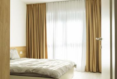 Apartament cu 3 camere semidecomandat, mobilat în Fundeni - 11