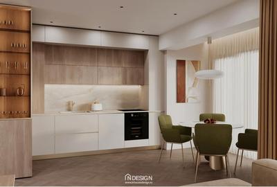 3 camere in Bloc Tip Boutique situat pe Bulevardul Unirii - 5