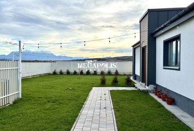 Casă 4 camere / Codlea / Credit / 100mp - 2