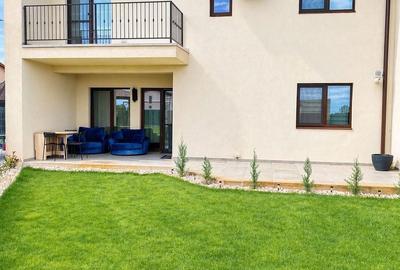 Duplex cu 4 camere cu Canalizare în Moșnița Nouă - 2