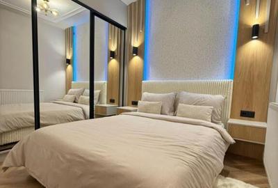 Apartament cu 3 camere semidecomandat în Florești - 2