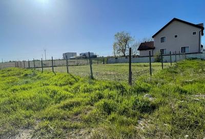 Teren de 532 mp, în Palazu Mare - 4