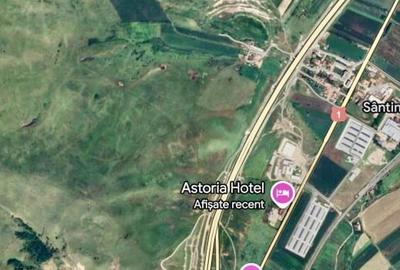 Teren extravilan 80.000 mp, Santimbru, Jud. Alba - 2