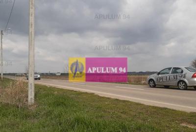 Teren Intravilan cu front stradal la un Drum Principal la... - 23