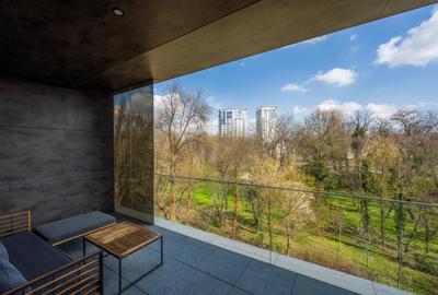 Apartament cu 3 camere decomandat, mobilat în Floreasca