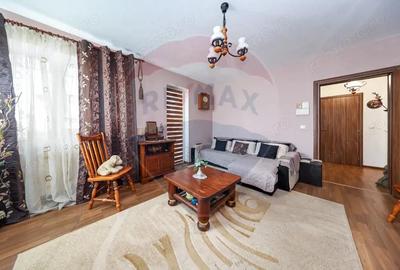 Apartament decomandat, 60 mp utili, 2 camere, debara, balcon! - 20