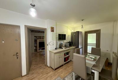 Apartament cu 2 camere decomandat, mobilat în Brazda lui Novac - 4