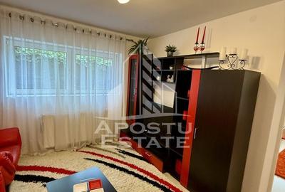 Apartament cu 3 camere decomandat, mobilat în Girocului - 2