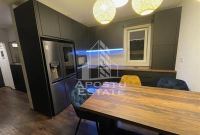 Apartament cu 2 camere si terasa, loc de parcare subteran, Aradului - 3