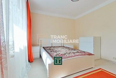 Apartament cu 3 camere semidecomandat în Micălaca