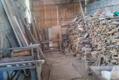 Casă cu 2 camere în Almașu - 8