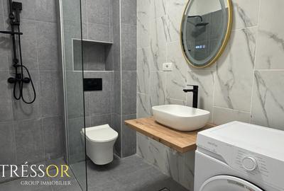 Apartament cu 3 camere decomandat, mobilat în Km 5 - 10