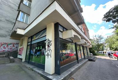 Spațiu comercial, de 134 mp, în Grivița - 2