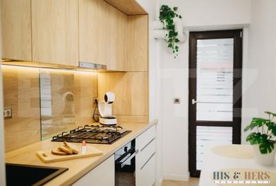 Apartament 2 camere, 50 mp, zona Tudor-Metalurgie - 6