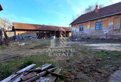 Casă cu 2 camere cu Canalizare în Țela - 14