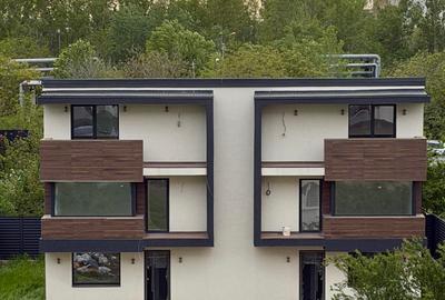 Duplex cu 4 camere cu Teren 180 Mp în Metalurgiei - 22