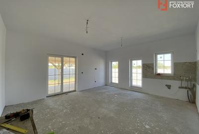 Duplex cu 3 camere si teren de 350 mp, zona linistita - Remetea Mare Duplex cu 3 camere si teren de 350 mp, zona linistita - Remetea Mare - 3