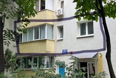 Apartament cu 2 camere decomandat în Pantelimon