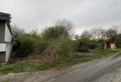 Teren de vanzare in Branesti -Deschidere 20m-Asfalt-Toate utilitatile - 3