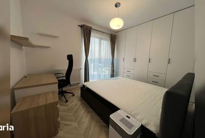 Apartament cu 3 camere semidecomandat, mobilat în Andrei Mureșanu - 17