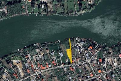 Teren lac Snagov, foarte bine pozitionat - 3