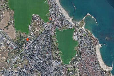 Teren str. Opalului, Campus, 400 mp, deschidere 12.5 m