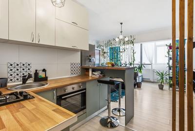 Garsonieră nedecomandată, mobilată în Galata - 7