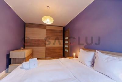 Apartament modern, balcon, parcare subterană, zona Iulius Mall! - 3
