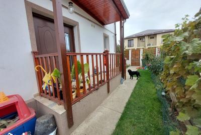 Casă cu 5 camere cu Teren 233 Mp în Ghencea - 1