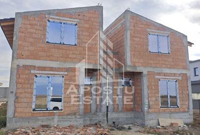 Duplex despartit prin baie P+M, in Giarmata - 11