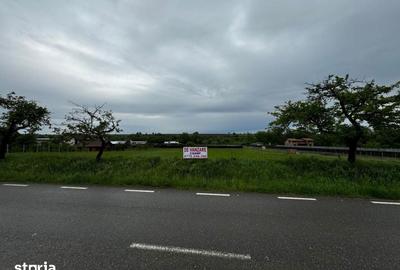 Teren de 2300 mp, în Gârcina - 2