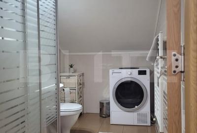 Apartament 4 camere, pe 2 niveluri, Apahida, zona Republicii - 10