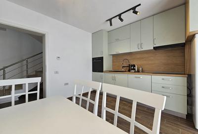 Casa individuala cu 4 camere, teren 500mp, Harman - 11